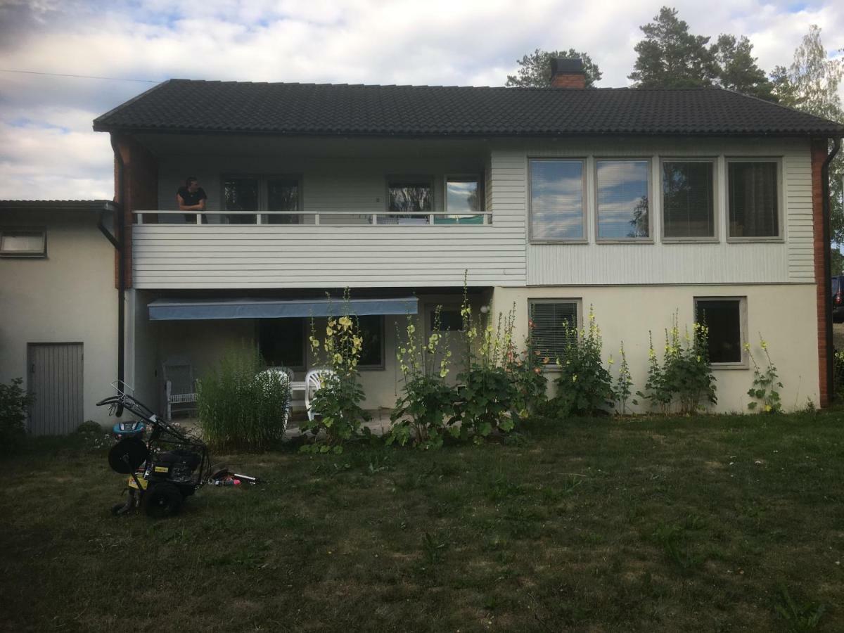 Villa Aspedalsgatan Hultsfred község Kültér fotó
