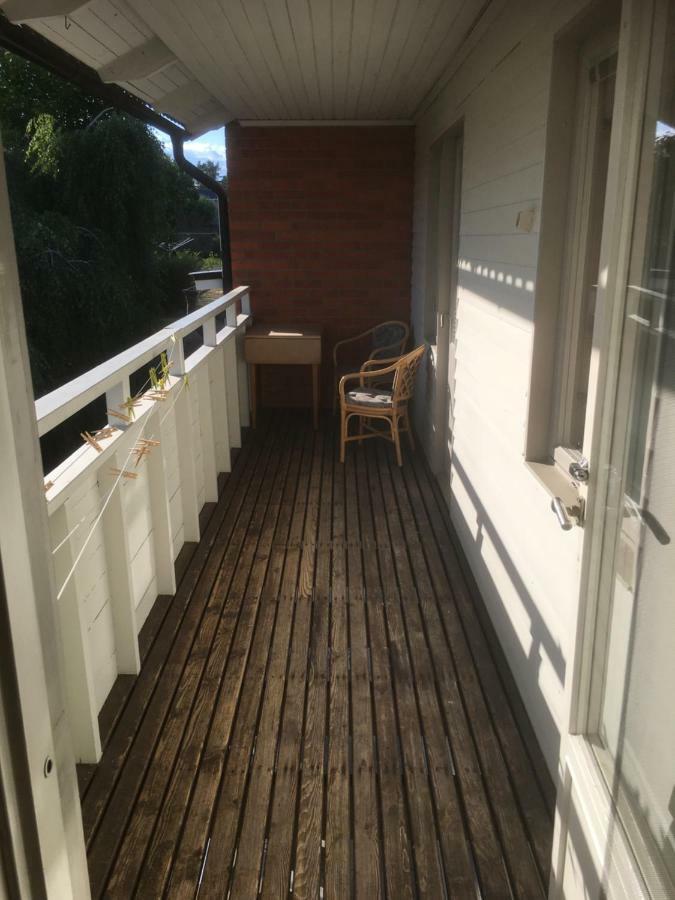 Villa Aspedalsgatan Hultsfred község Kültér fotó