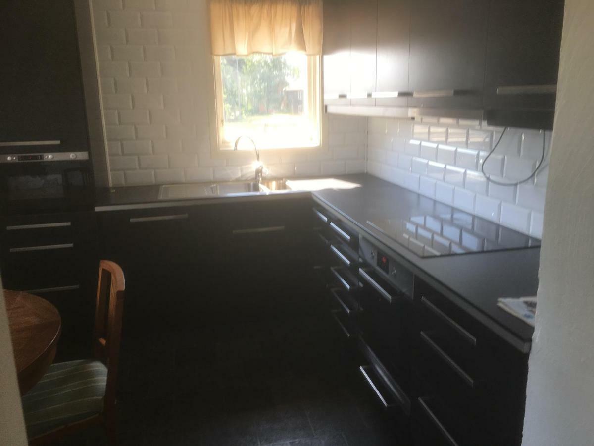 Villa Aspedalsgatan Hultsfred község Kültér fotó