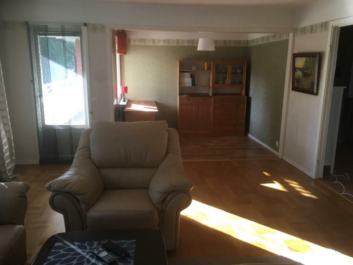 Villa Aspedalsgatan Hultsfred község Kültér fotó