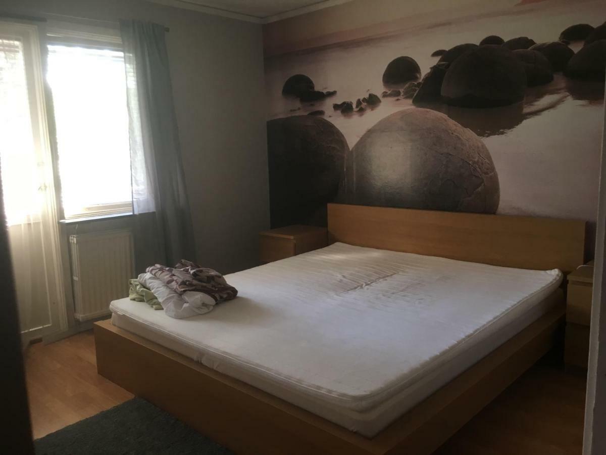 Villa Aspedalsgatan Hultsfred község Kültér fotó